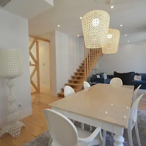 Apartment Silver Side River, Lissabon